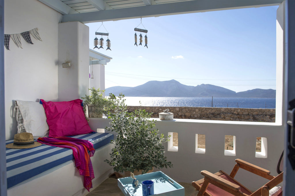 Giorgia case vacanza Koufonissi