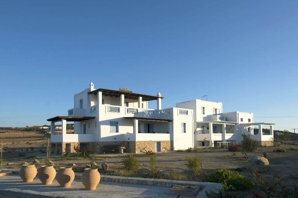 Giorgia case vacanza Koufonissi