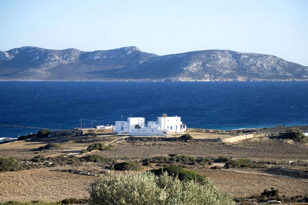 Giorgia case vacanza Koufonissi