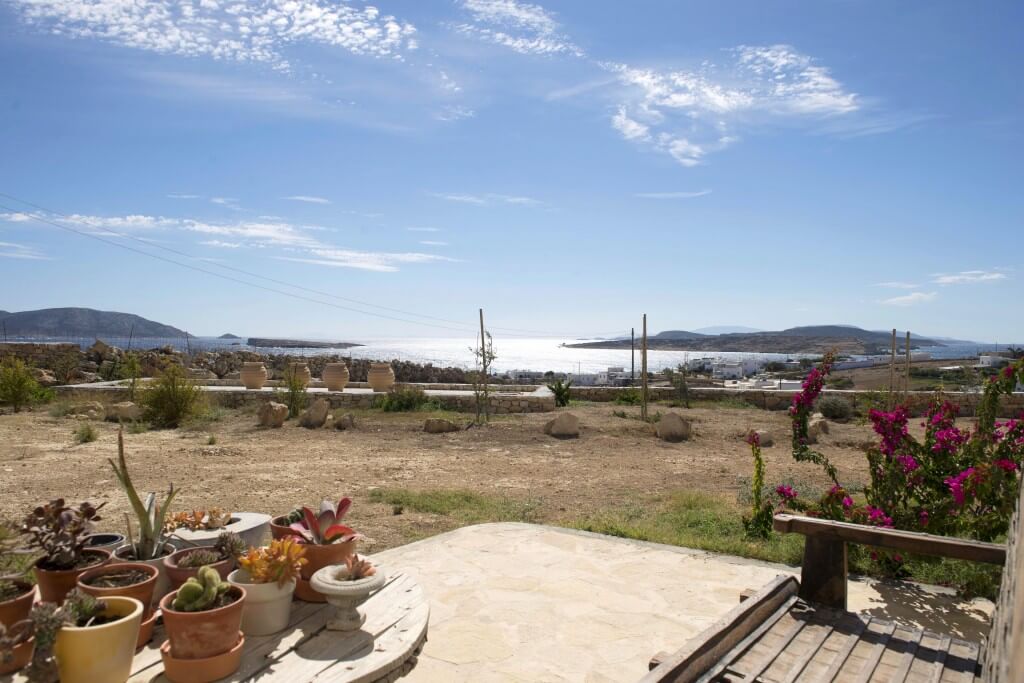 Giorgia case vacanza Koufonissi