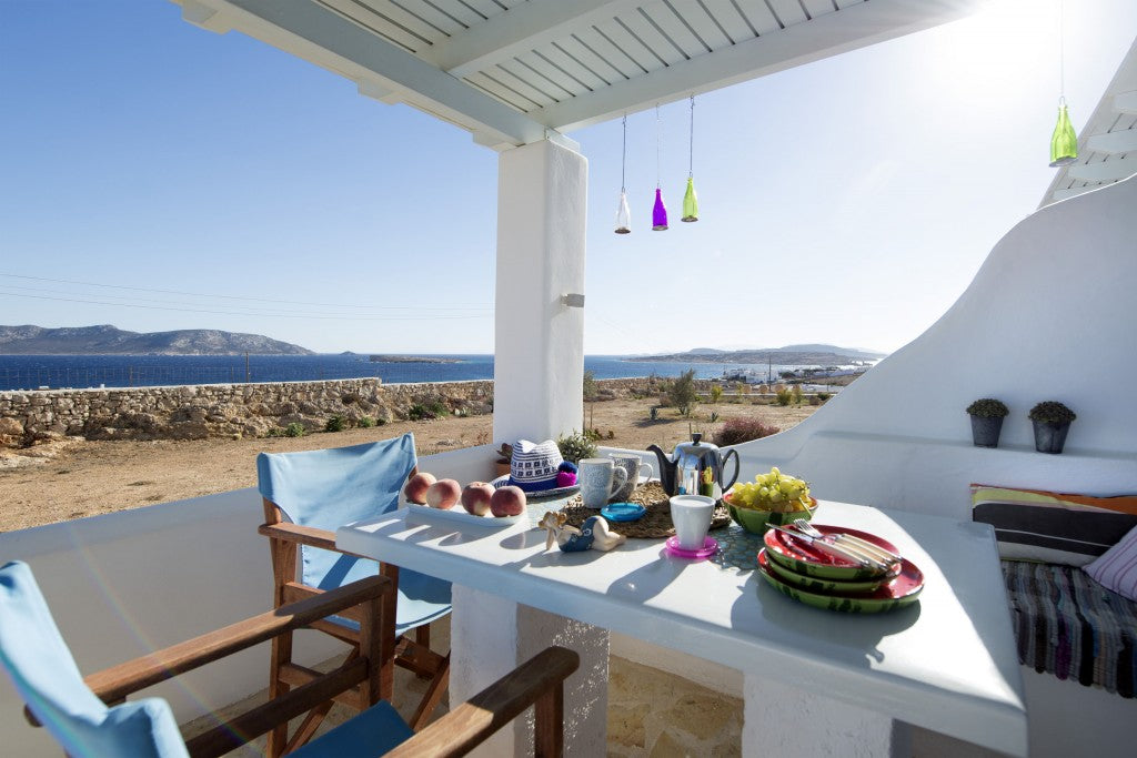 Giorgia case vacanza Koufonissi