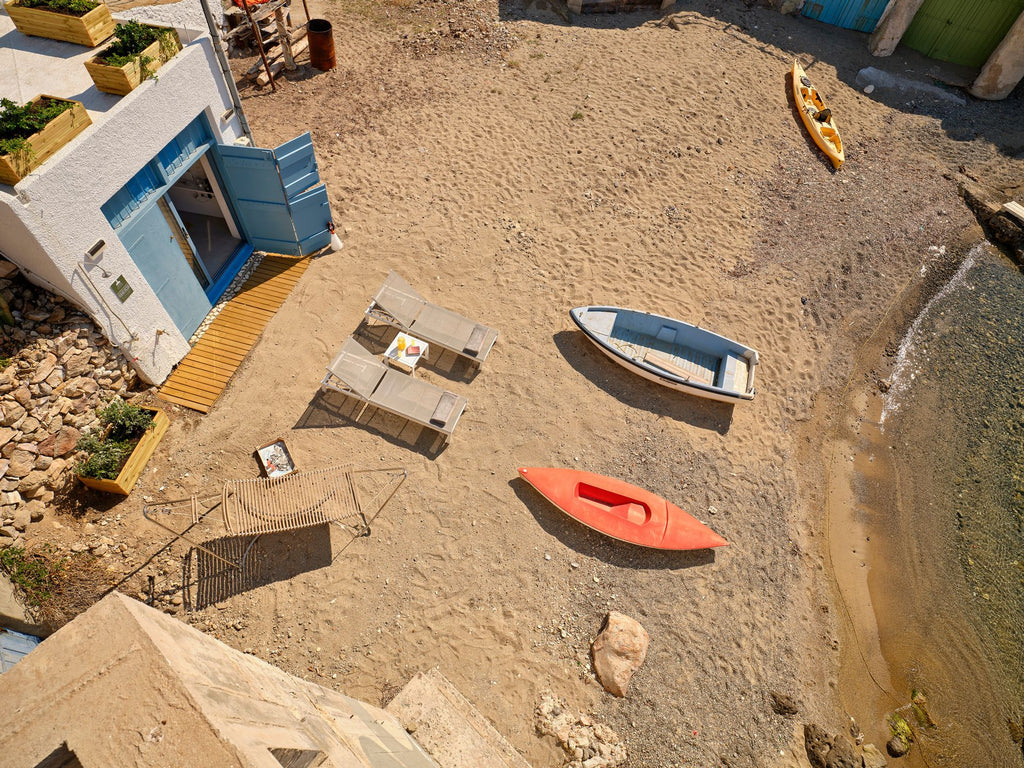 Casa del pescatore Kimolos