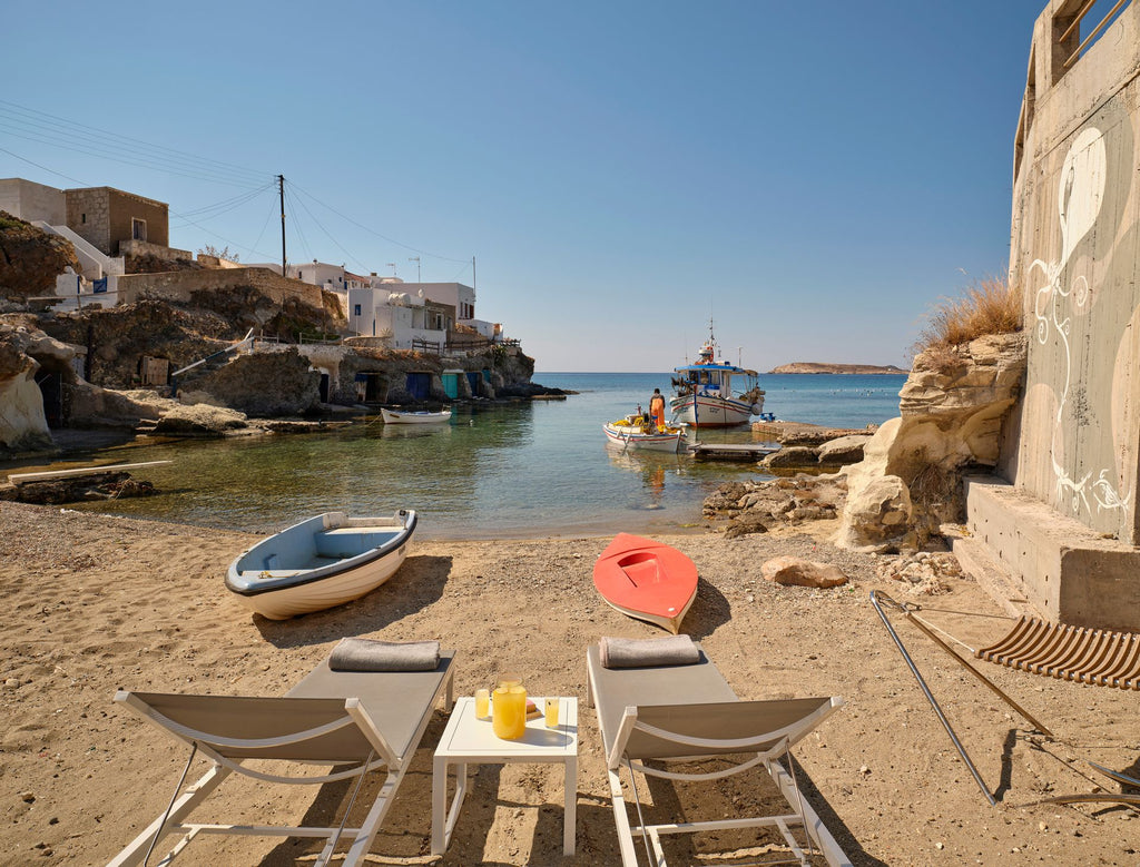 Casa del pescatore Kimolos