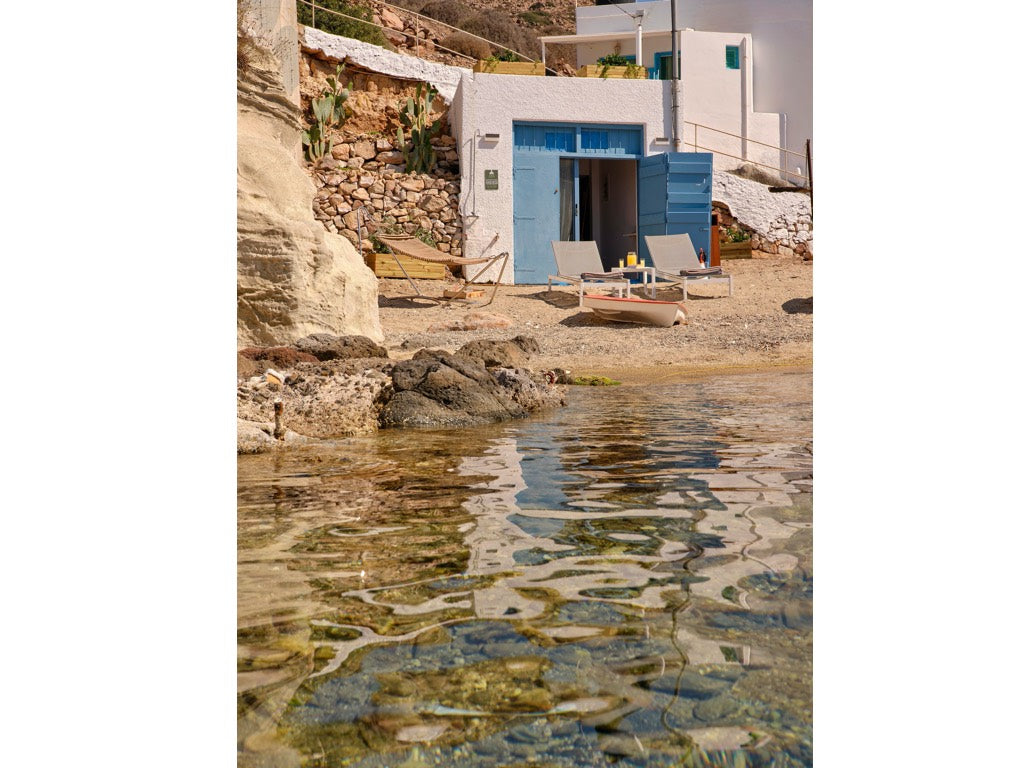 Casa del pescatore Kimolos