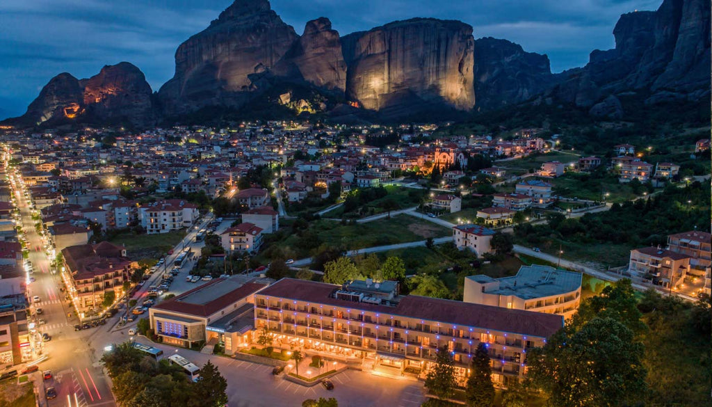 Hotel Meteora