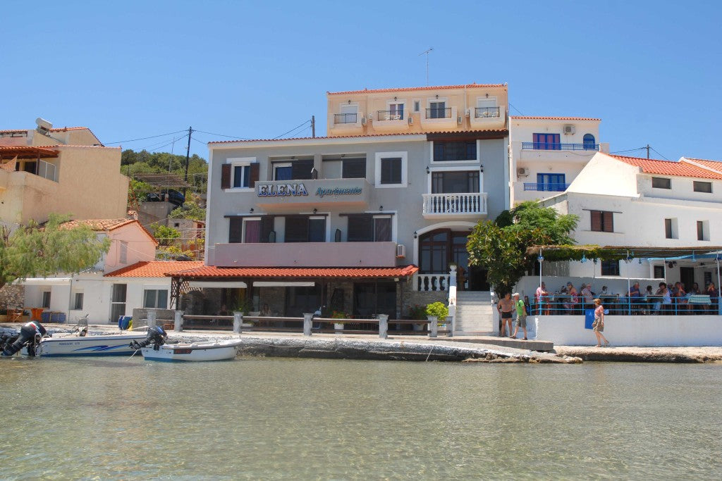 Samos appartamento