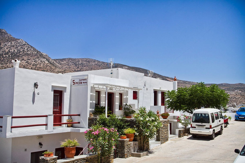 Simeon Rooms & Apartments
