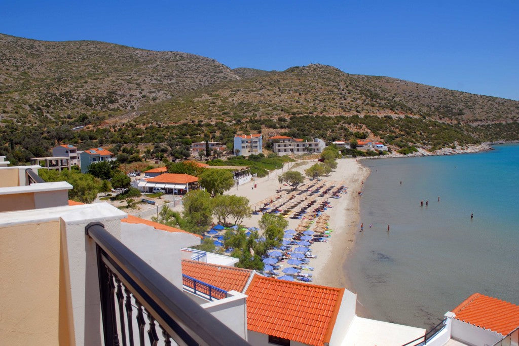 Psili Ammos Apartments