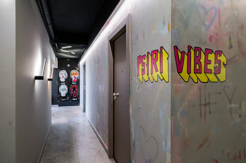 Atene Psiri Vibes - Psyrri