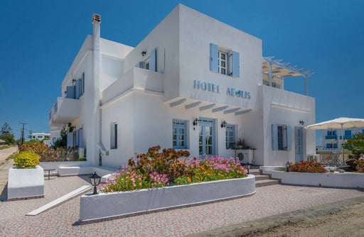 Hotel Aeolis Adamas Milos