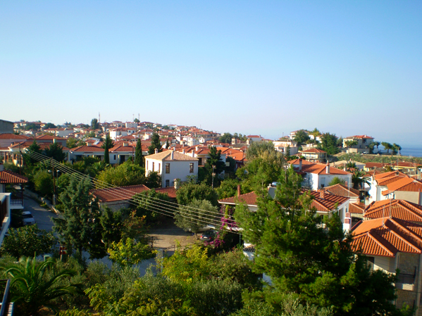Zephyros Apartments Afytos