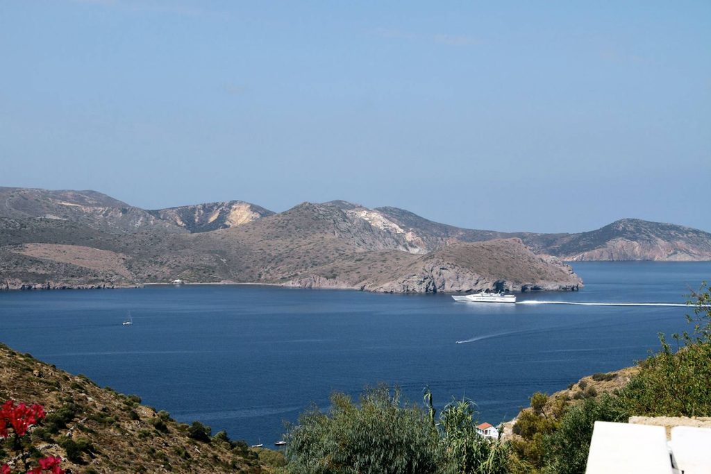 Zanart Maisonette Milos