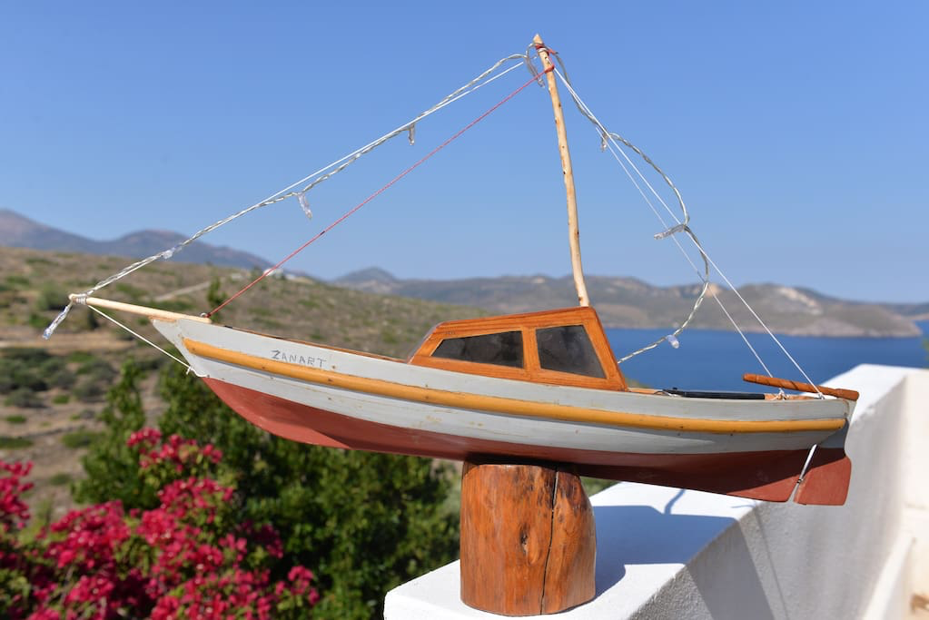 Zanart Maisonette Milos