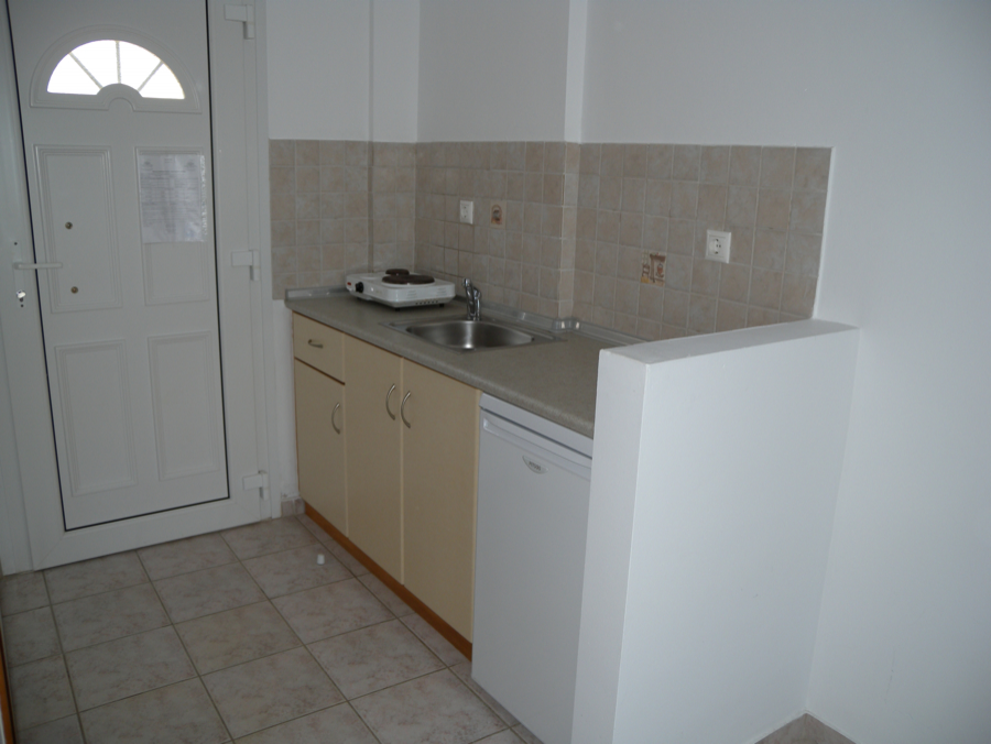 Zephyros Apartments Afytos