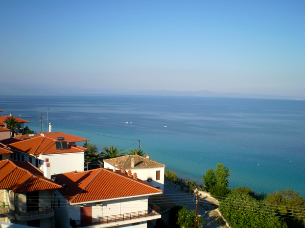 Zephyros Apartments Afytos