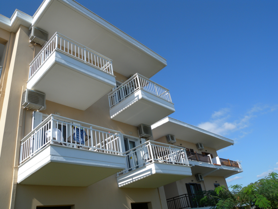 Zephyros Apartments Afytos