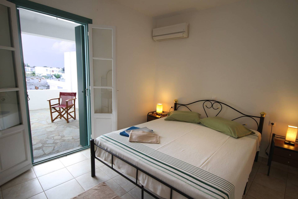 Zanart Maisonette Milos