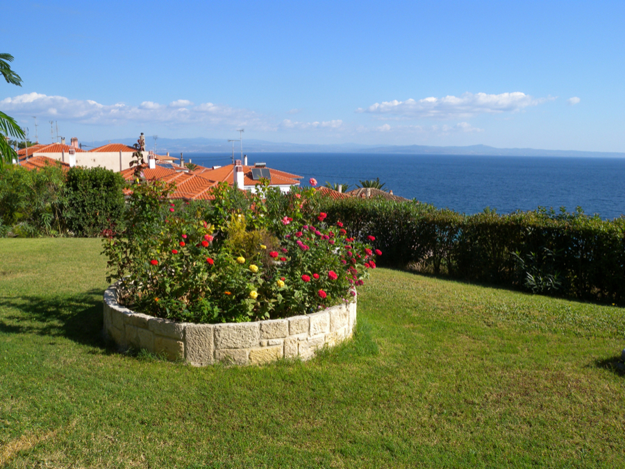 Zephyros Apartments Afytos