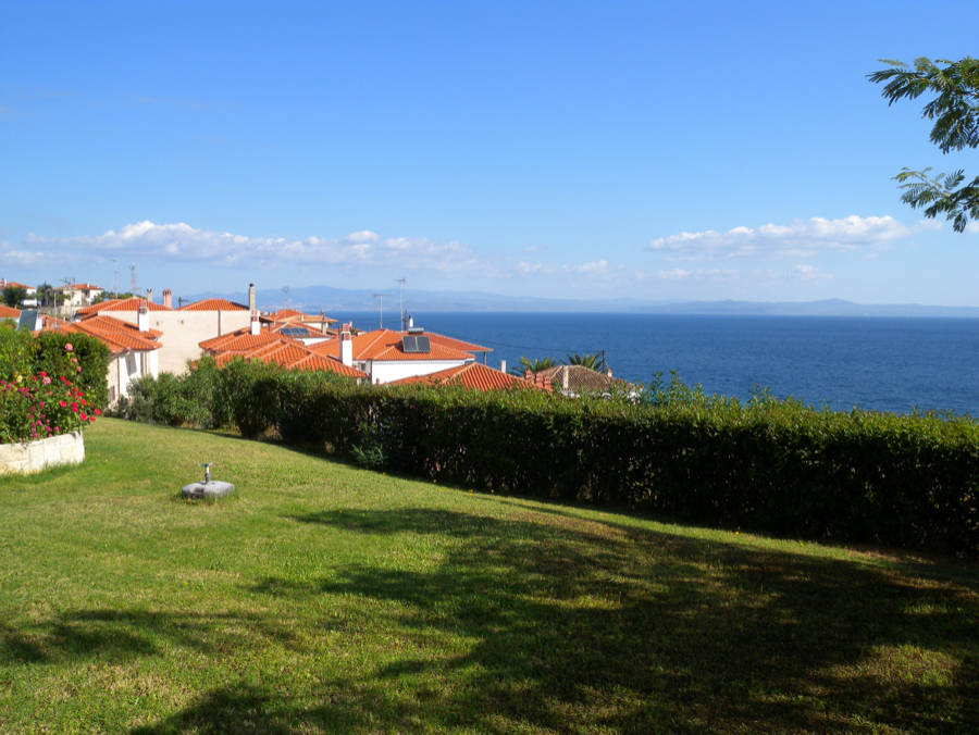 Zephyros Apartments Afytos