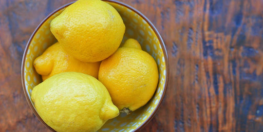 Andros: impara a fare i dolci al cucchiaio al limone