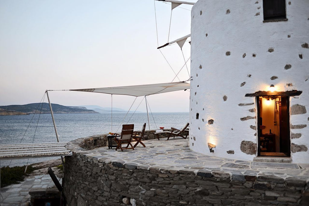 Il mulino di Koufonissi