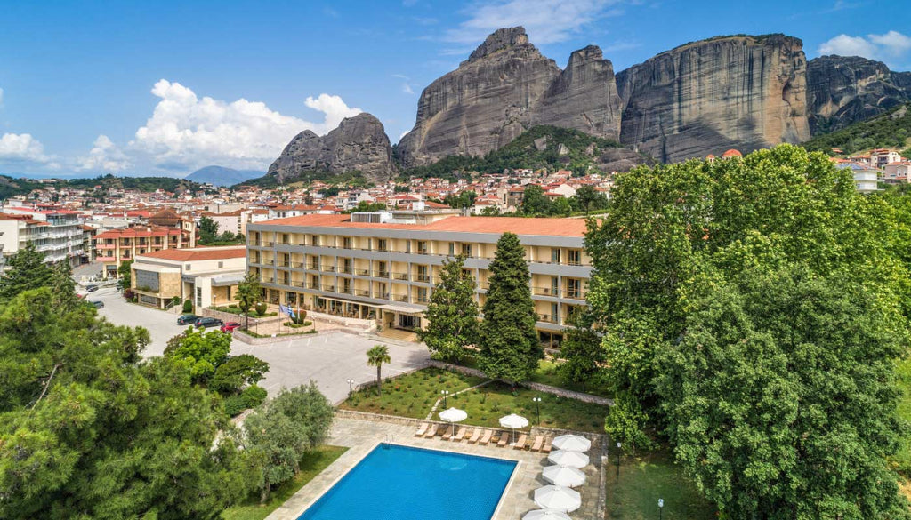 Hotel Meteora