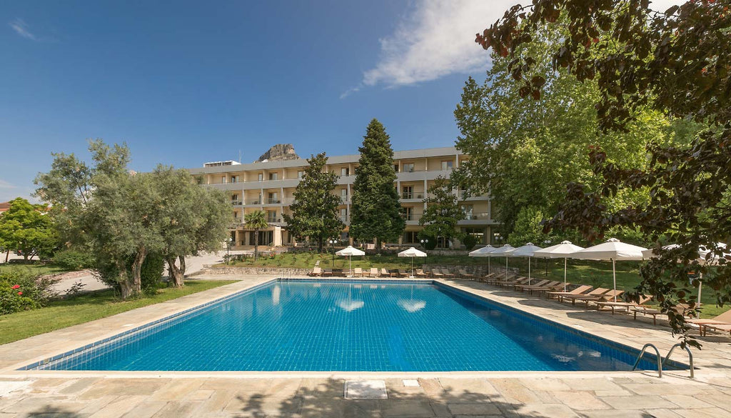 Hotel Meteora