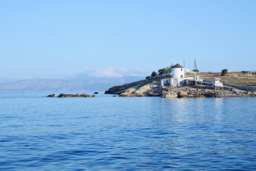 Il mulino di Koufonissi