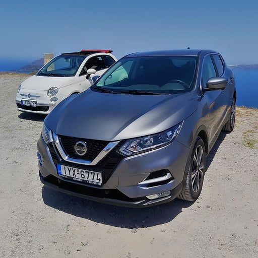 noleggio auto santorini Grecia Mia