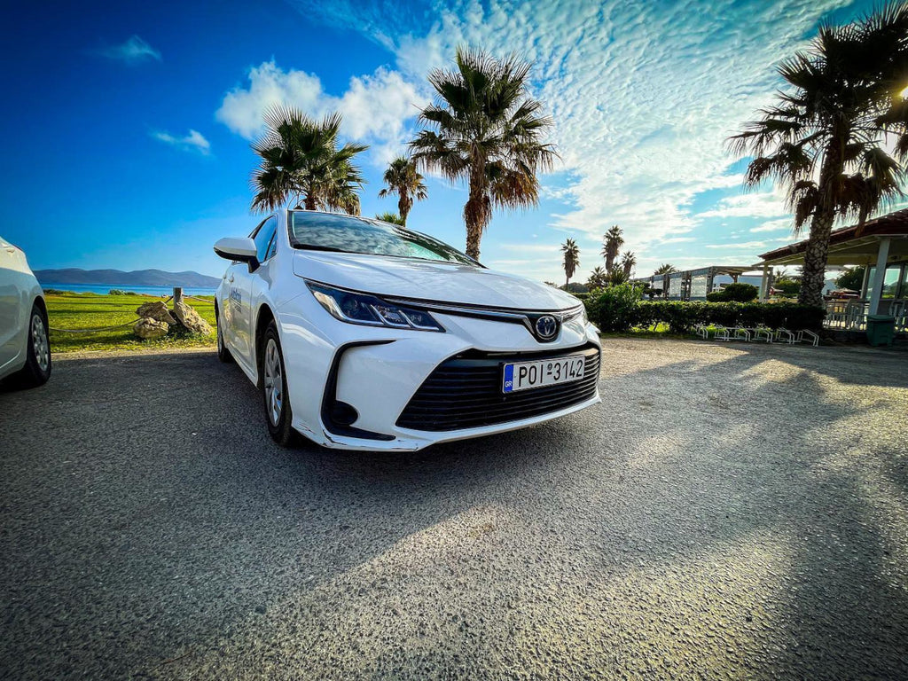 Noleggio auto a  Kos