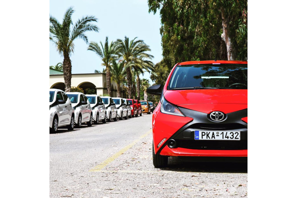 Noleggio auto a  Kos