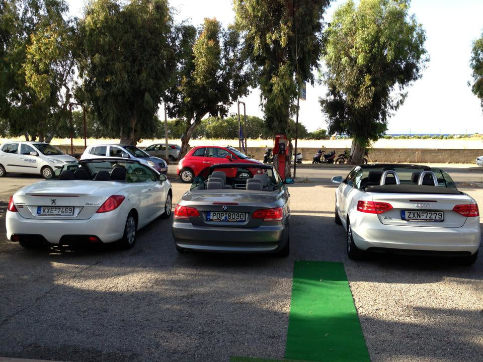 Noleggio auto a  Kos