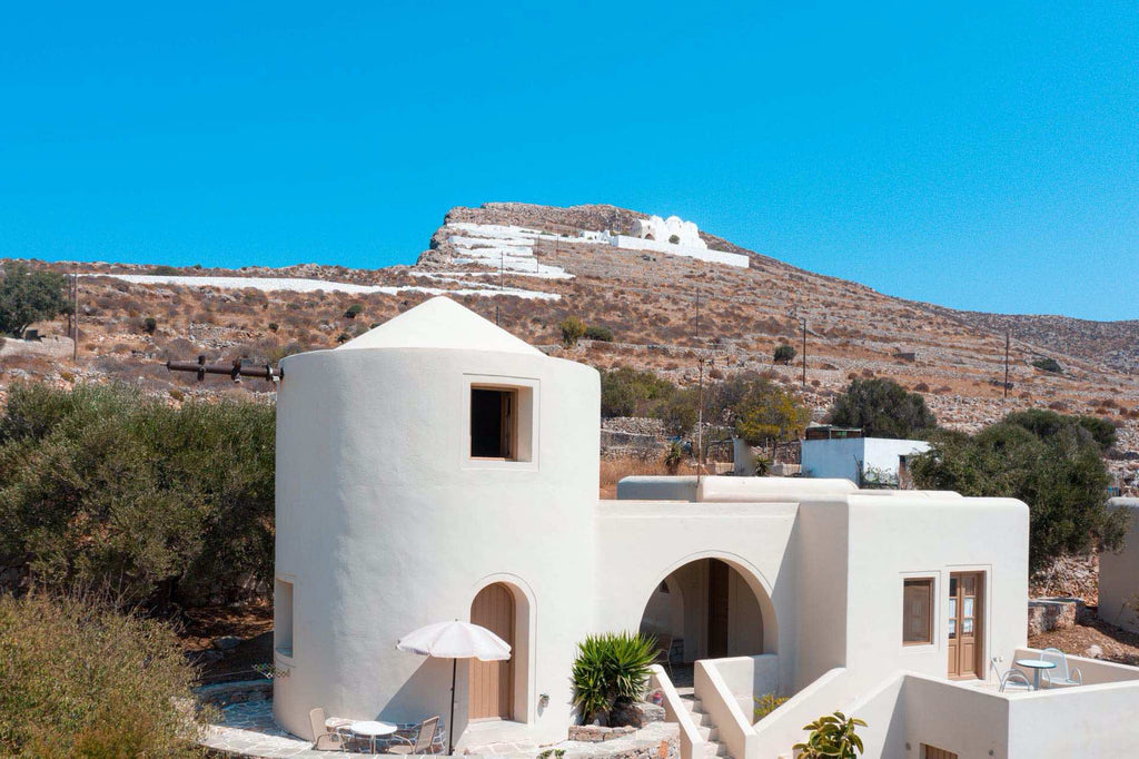 Folegandros mulino