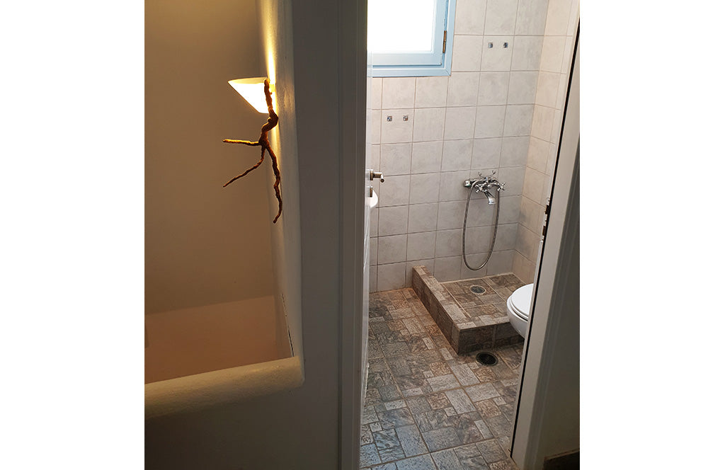 La casa di Psili Ammos