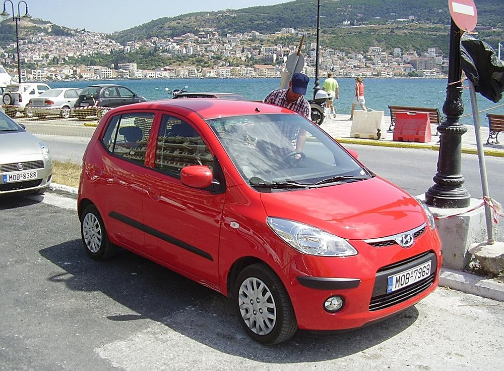 Noleggio auto a Samos – offerte convenienti e prenotazione facile