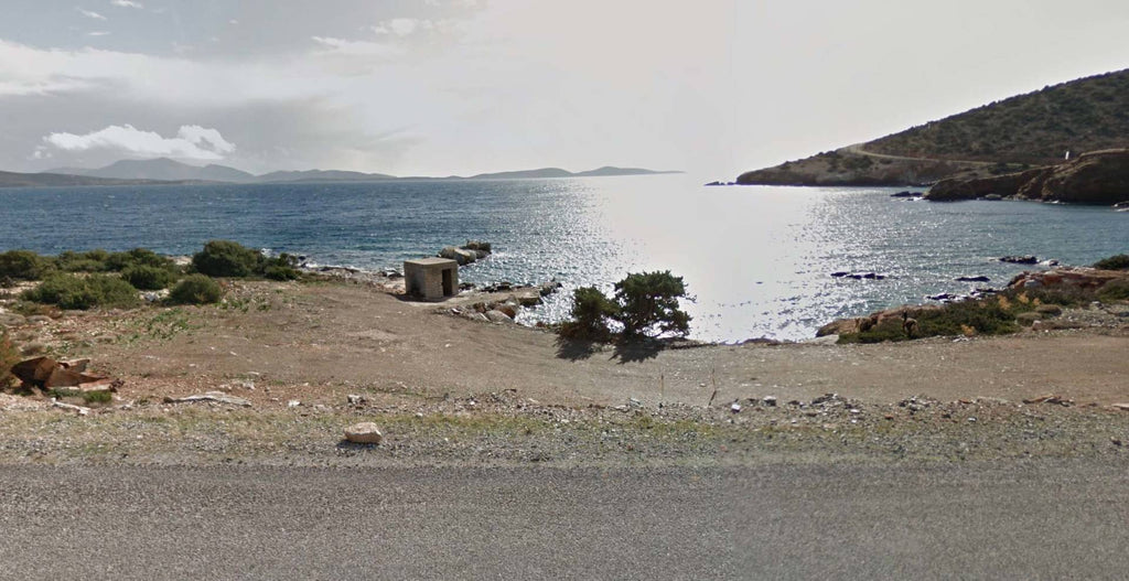 Taxi boat tra Naxos e Koufonissi