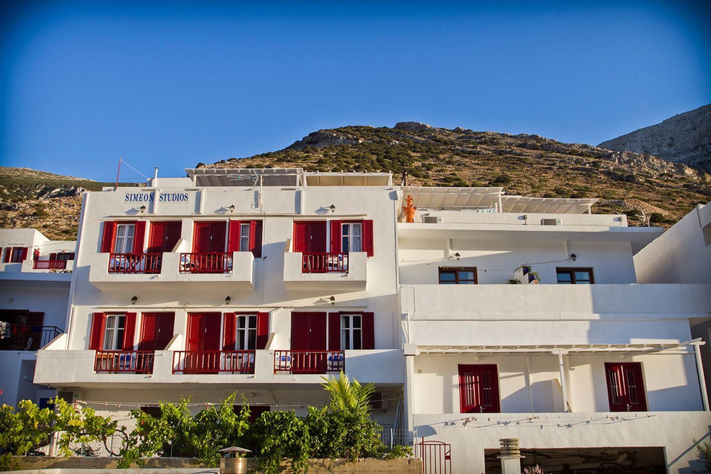 Simeon Rooms & Apartments