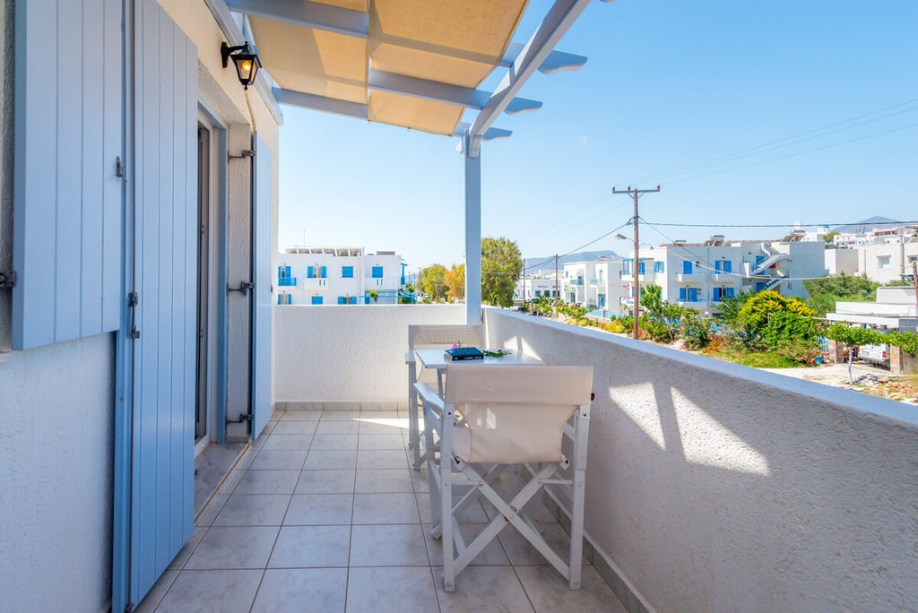 Hotel Aeolis Adamas Milos