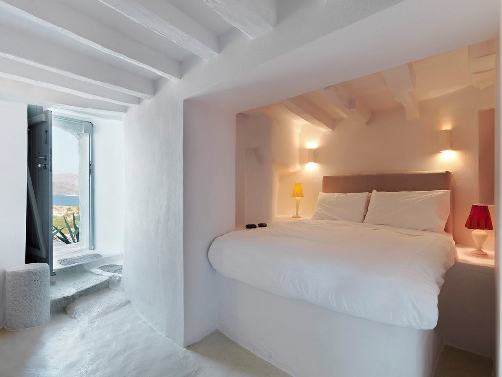 Il mulino di Kimolos