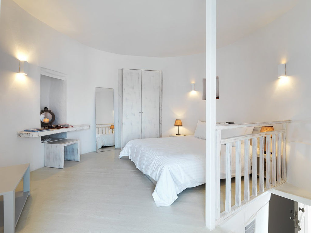 Il mulino di Kimolos