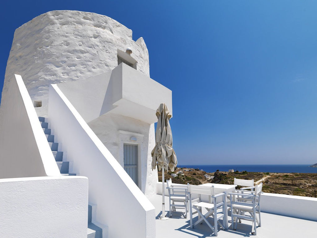 Il mulino di Kimolos