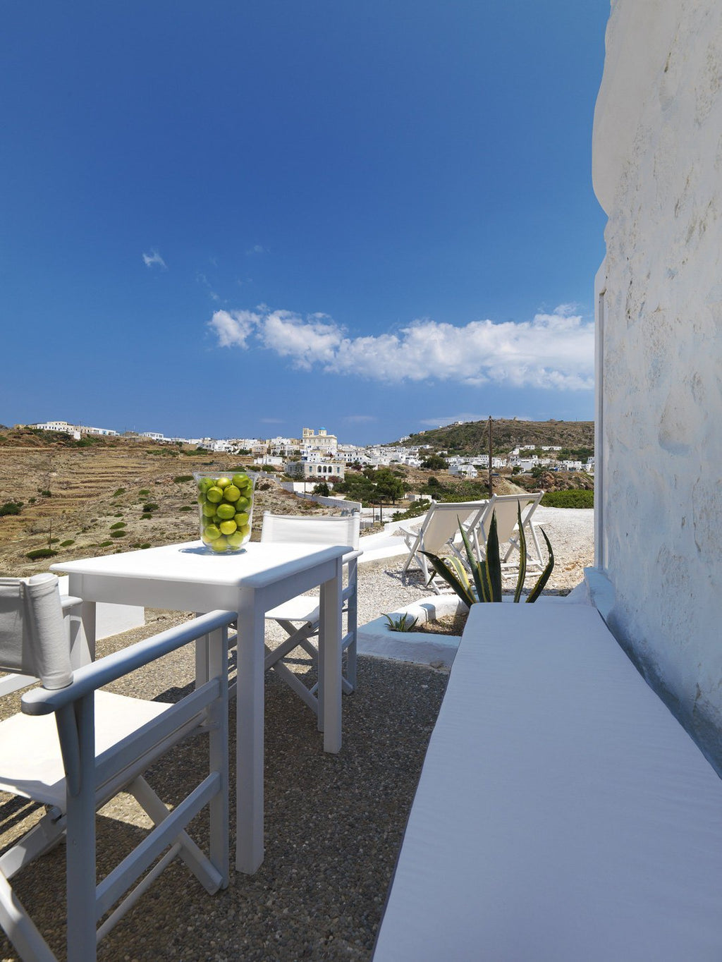 Il mulino di Kimolos