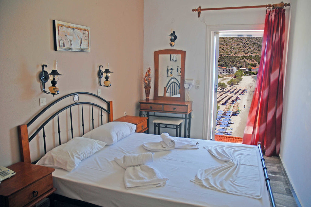 Psili Ammos Apartments