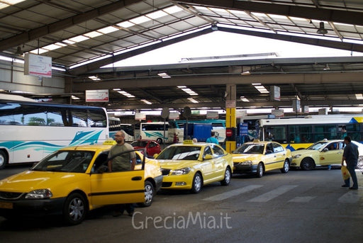 Taxi Atene aeroporto