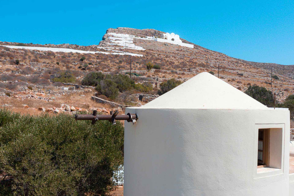 Folegandros casa indipendente